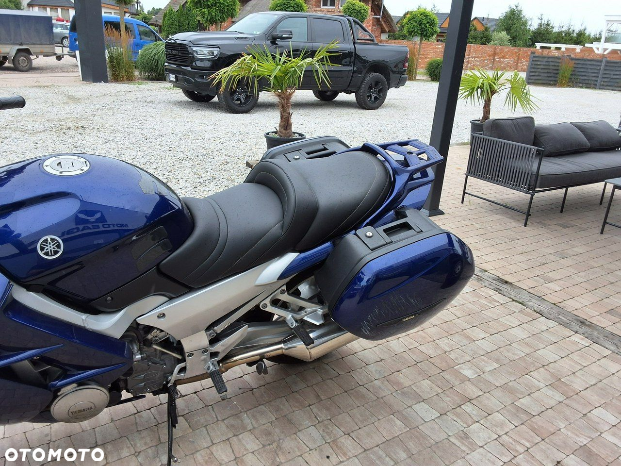 Yamaha FJR - 4