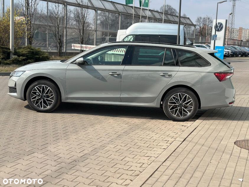 Skoda Octavia - 6