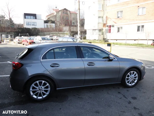 Mercedes-Benz A 180 d Aut. - 18