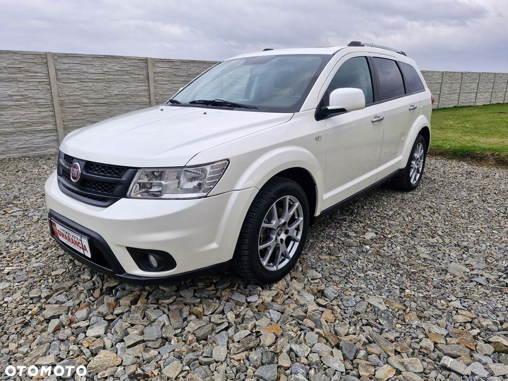 Fiat Freemont 2.0 Multijet - 3