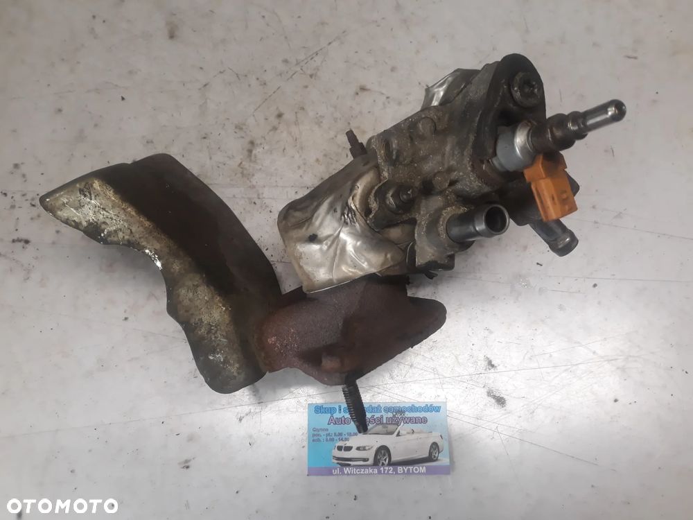 WTRYSKIWACZ FAP DPF RENAULT MEGANE III 1,9 DCI  2009r  8200778880 - 1