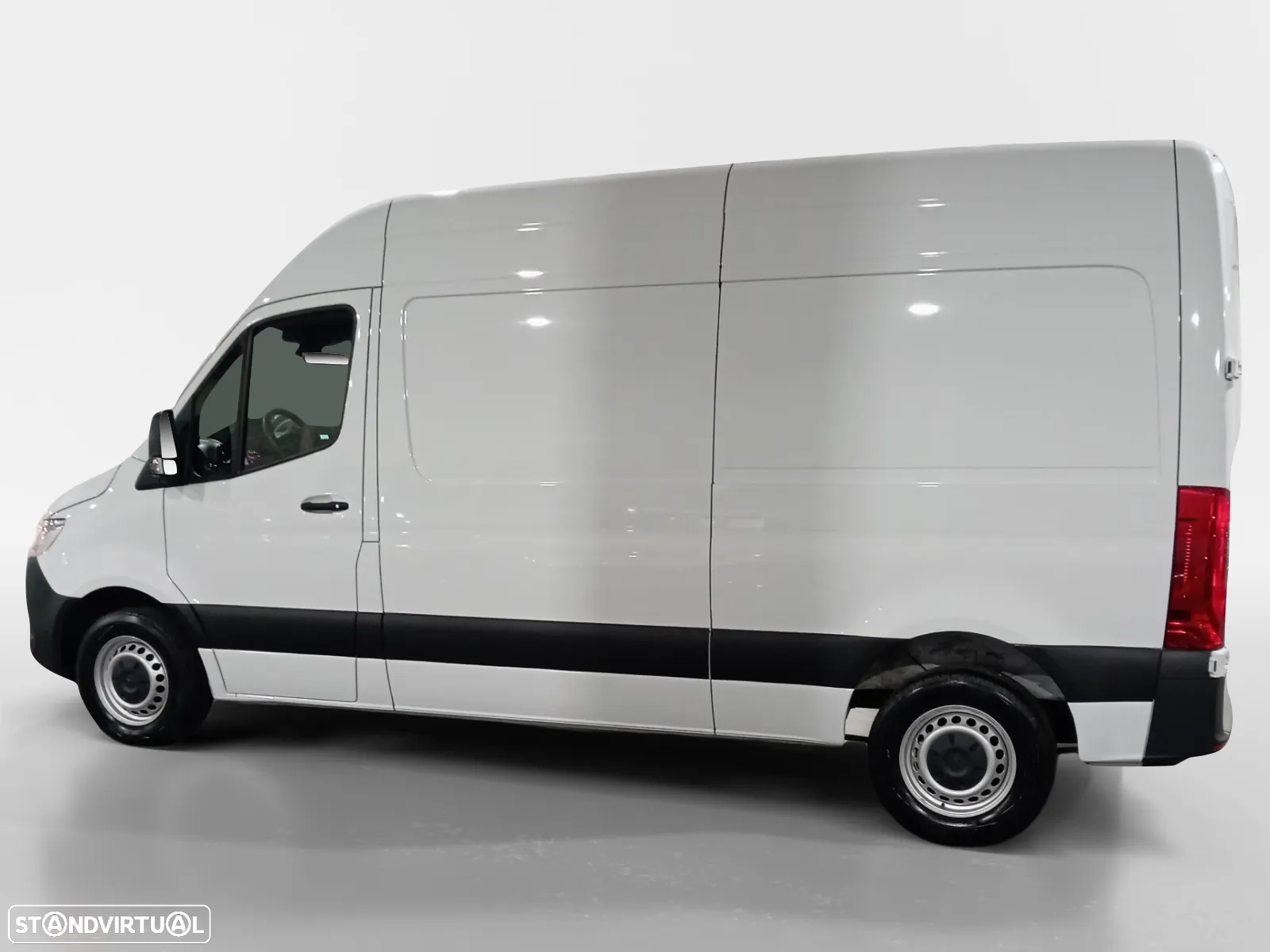Mercedes-Benz Sprinter 315 CDi Teto Alto Longo - 3