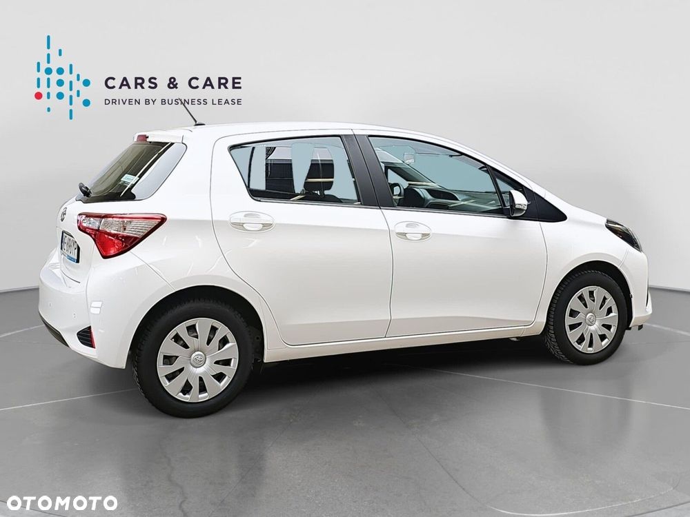 Toyota Yaris 1.5 Active - 19