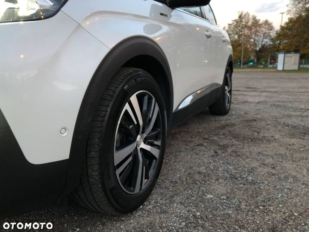 Peugeot 3008 1.5 BlueHDi GT S&S EAT8 - 11