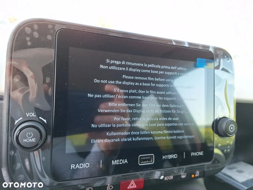 Fiat Panda 1.0 Hybrid Cross - 20