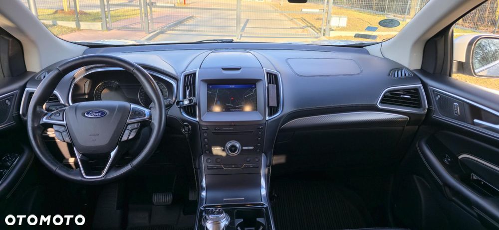 Ford Edge 2.0 EcoBlue Twin-Turbo 4WD Vignale - 9