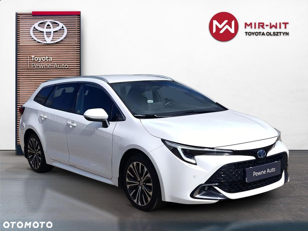 Toyota Corolla 1.8 Hybrid Style - 8