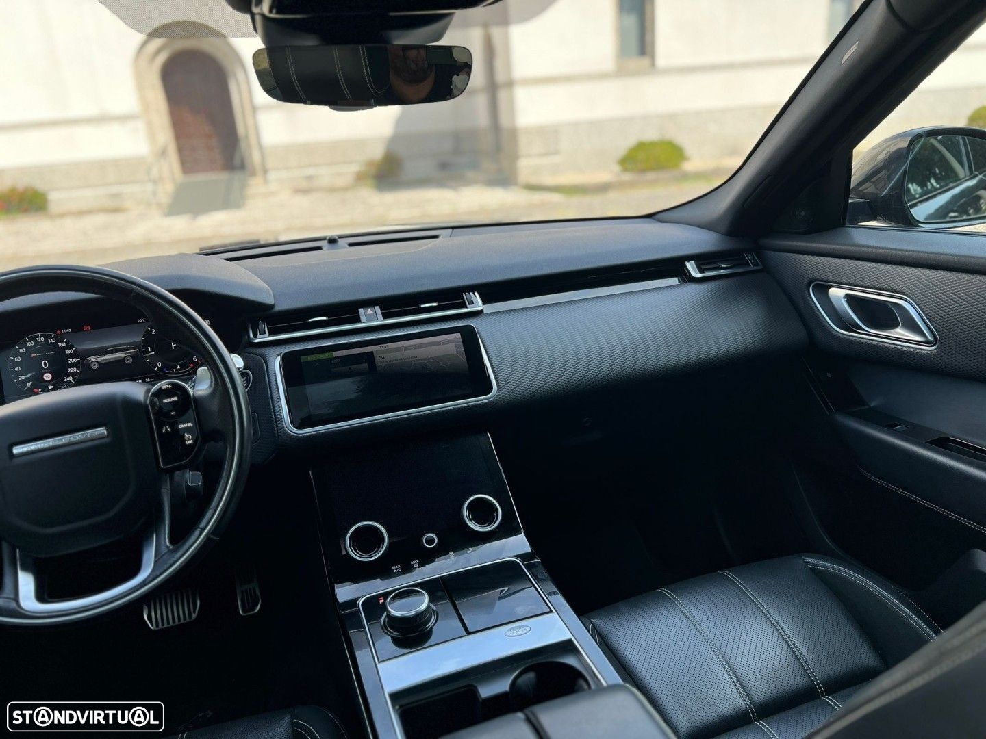 Land Rover Range Rover Velar 2.0 D R-Dynamic - 16