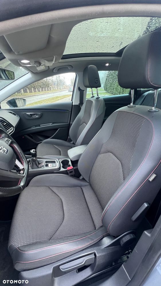 Seat Leon 2.0 TDI DPF FR - 21