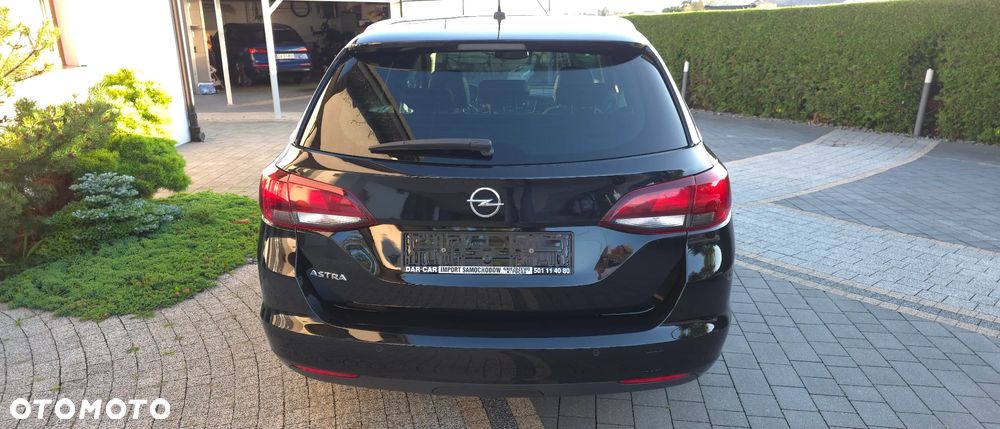 Opel Astra - 9