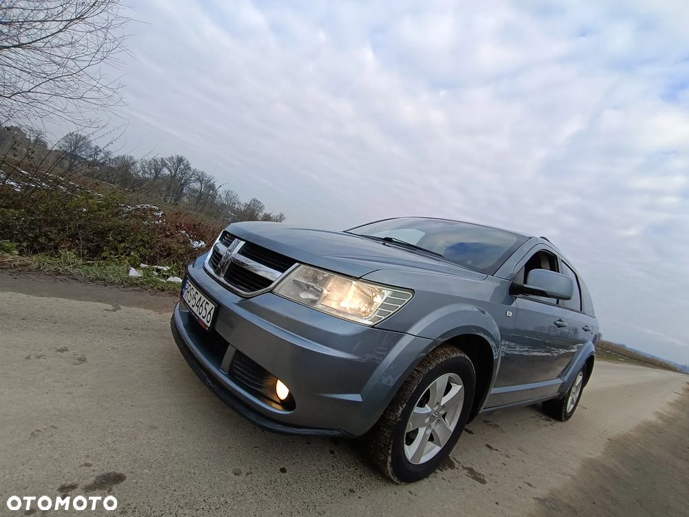 Dodge Journey 2.0 CRD SXT Winter Edition - 21