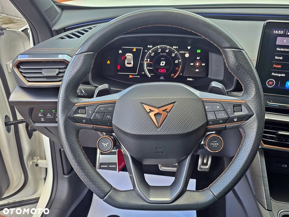 Cupra Formentor VZ 2.0 TSI 4Drive DSG - 27