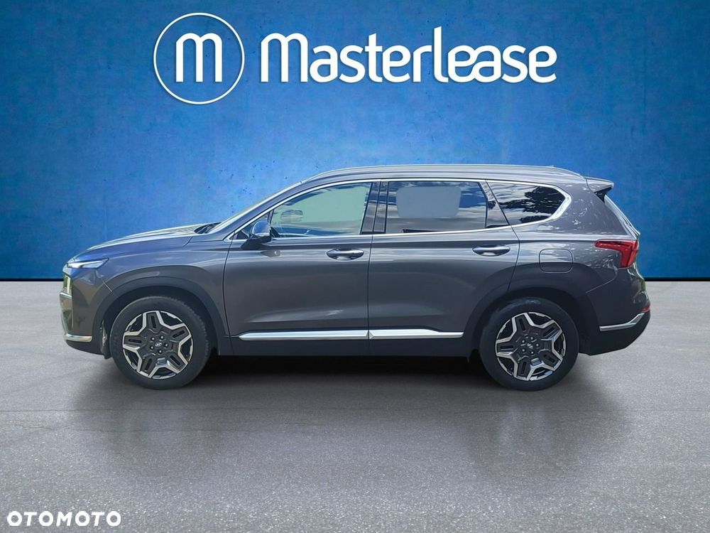 Hyundai Santa Fe - 8