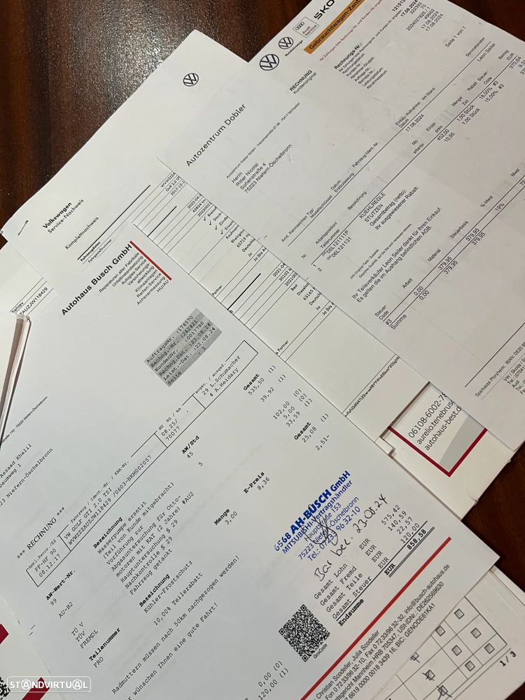 VW Golf 2.0 TSI GTI DSG Performance - 25