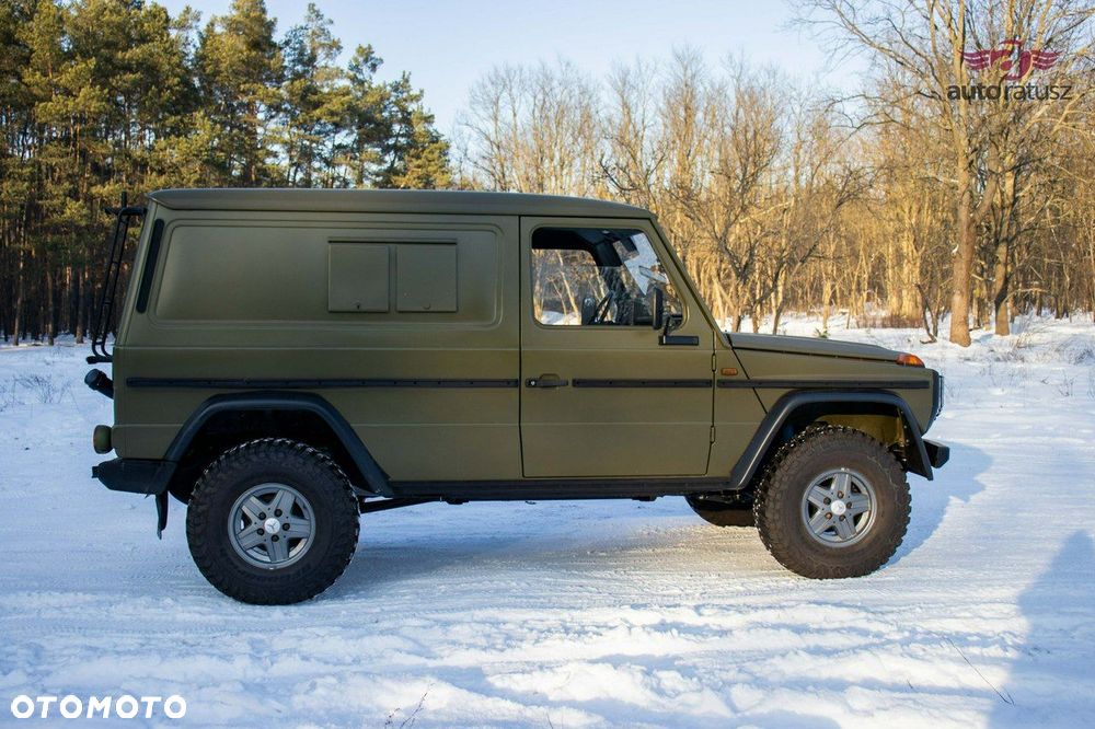 Mercedes-Benz Klasa G - 12