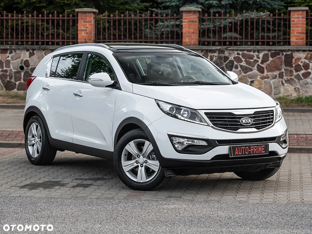 Kia Sportage - 1