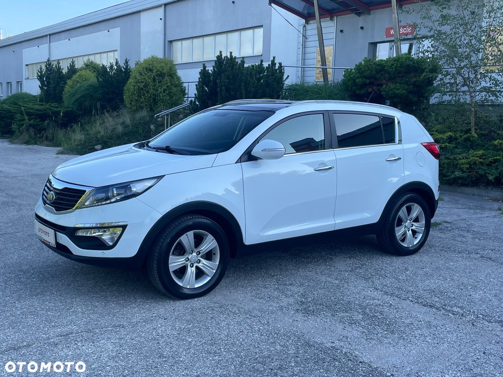 Kia Sportage 1.7 CRDI 2WD Vision - 37
