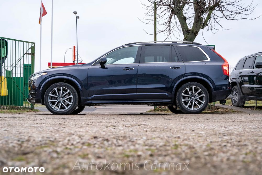 Volvo XC 90 T5 AWD Geartronic Momentum - 6
