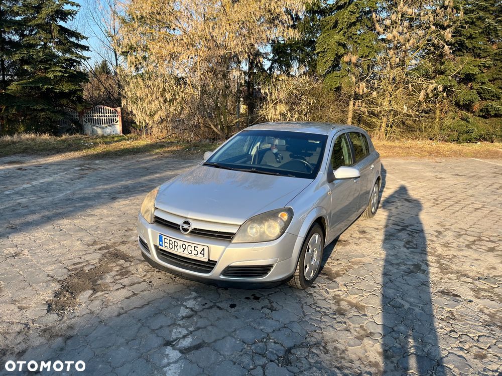 Opel Astra 1.6 Enjoy - 2