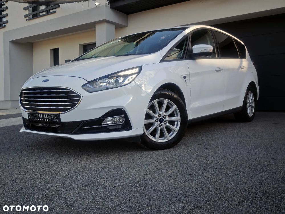 Ford S-Max 2.0 EcoBlue Trend - 3