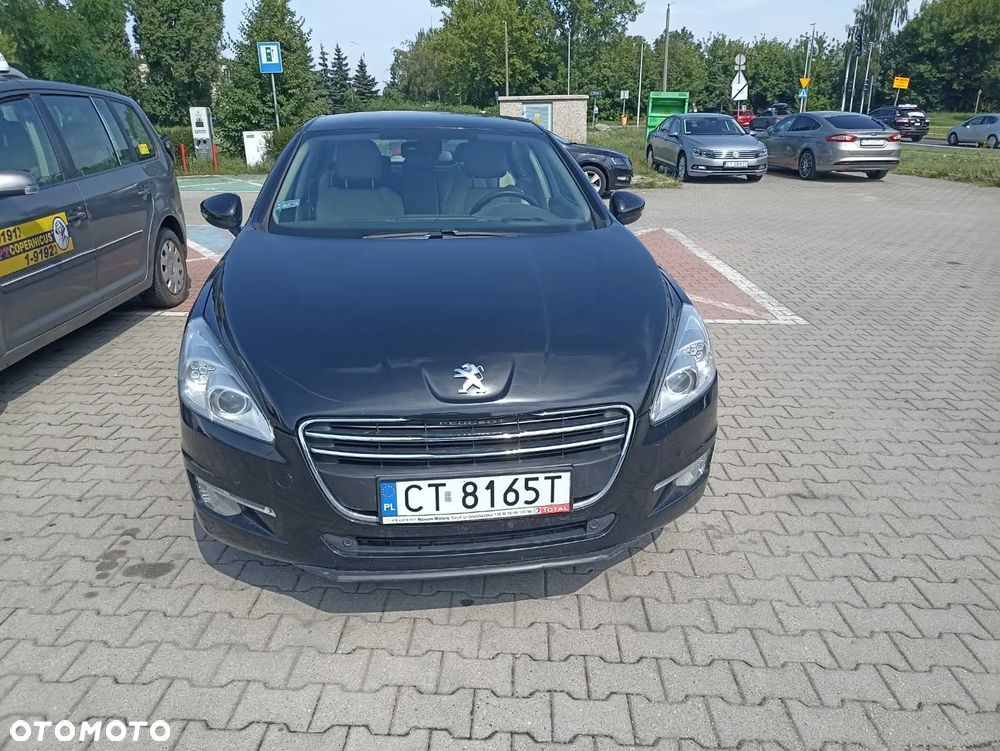 Peugeot 508 2.0 HDi Allure - 5