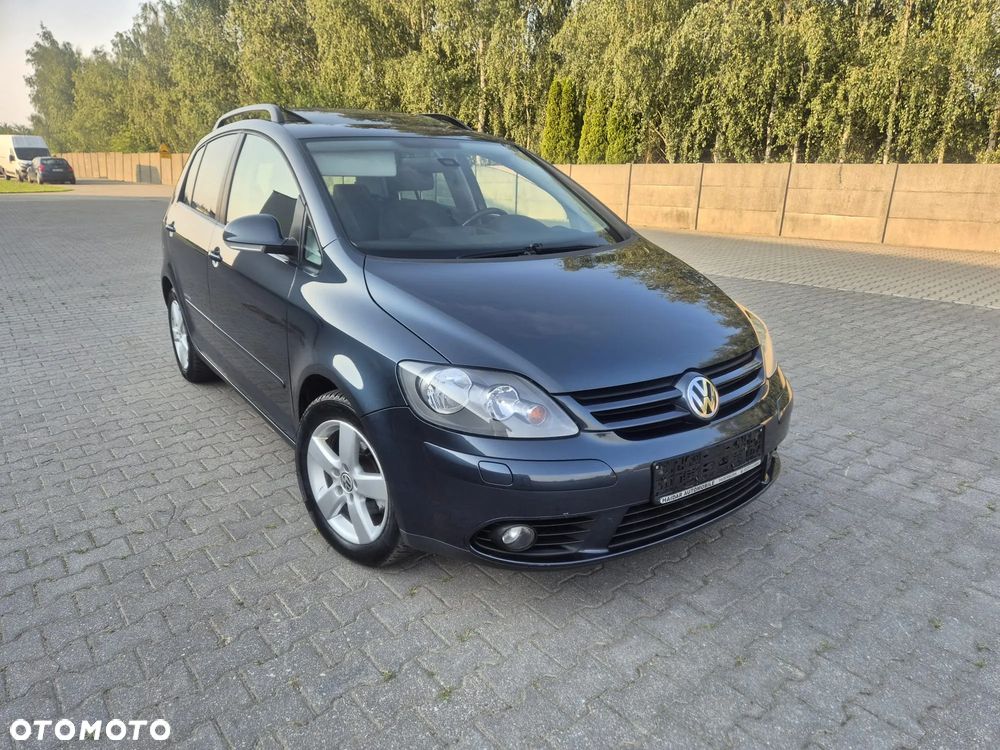 Volkswagen Golf Plus 1.6 United - 12