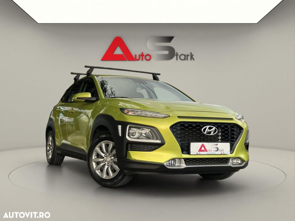 Hyundai KONA 1.0 T-GDI 120 CP 6MT 2WD Comfort - 10