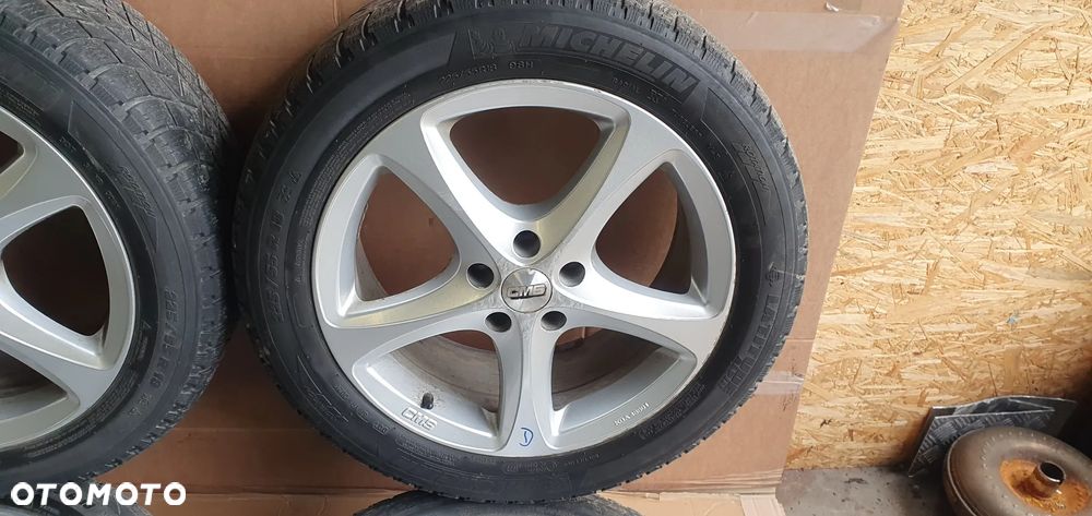 Alufelgi alusy felgi aluminiowe 5X114.3 8J ET45 R18 Citroen C4 AIRCROSS - 5