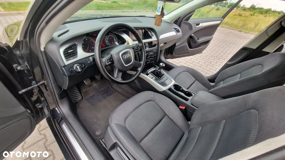 Audi A4 ver-2-0-tdi-dpf-ambition - 13