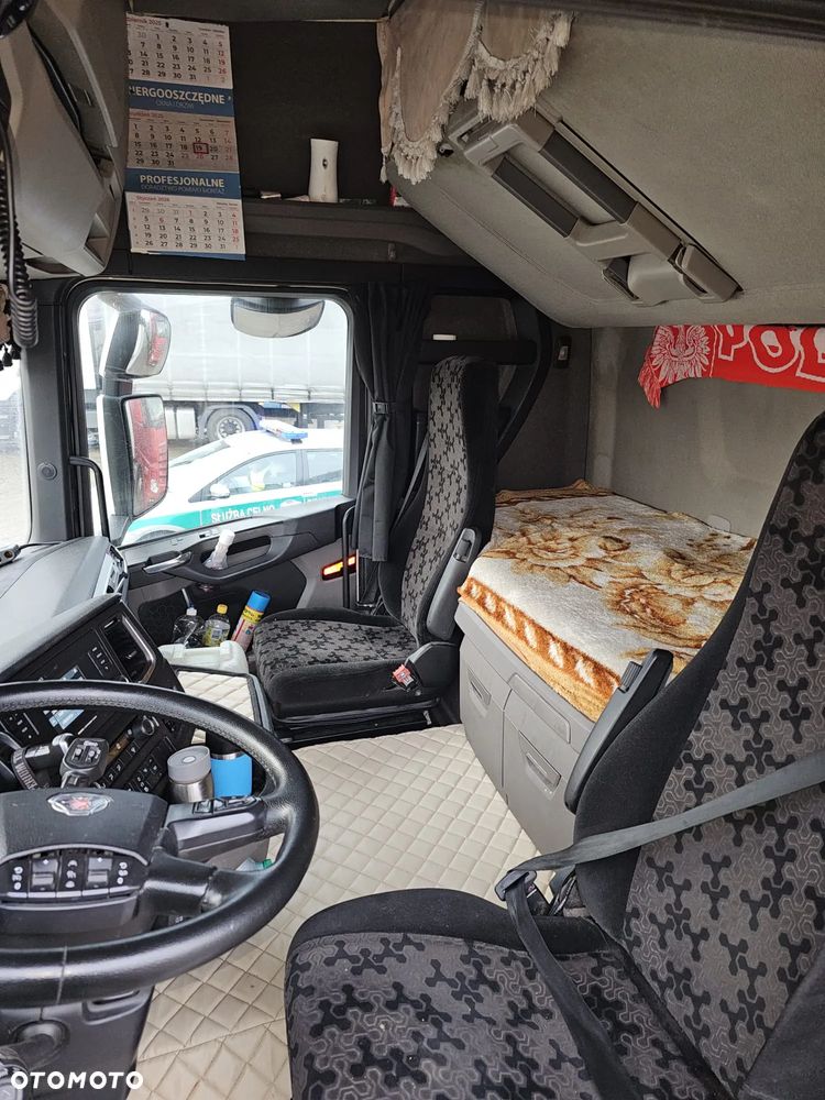 Scania R 450 / EURO 6 / ACC / RETARDER - 7