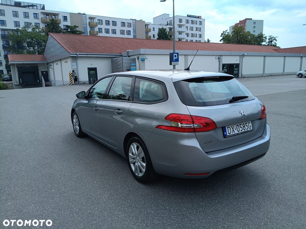 Peugeot 308 PureTech 110 Stop & Start Allure - 7