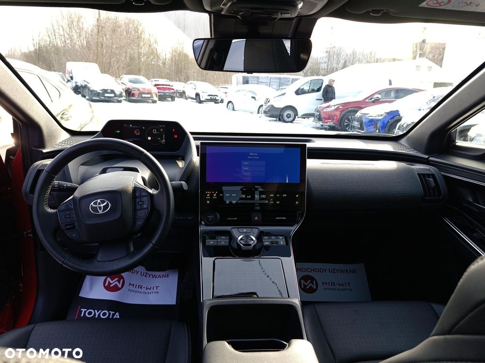 Toyota bZ4X 71.4kWh 4x4 Executive - 21