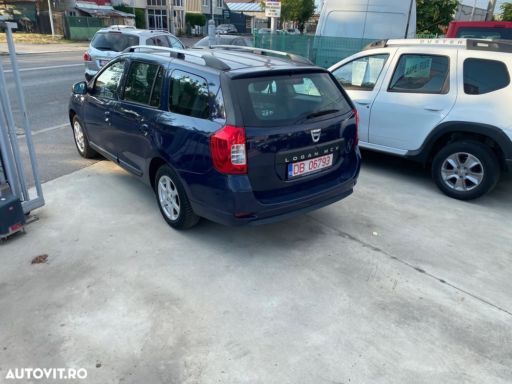 Dacia Logan MCV 1.2 16V 75 Ambiance - 4