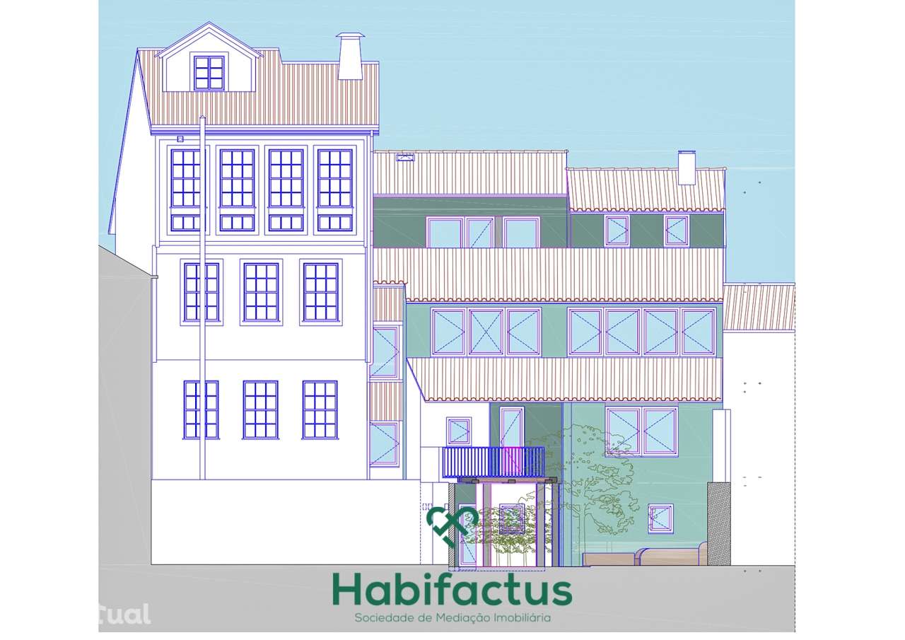 Apartamento T2 novo em Viseu - Grande imagem: 5/6