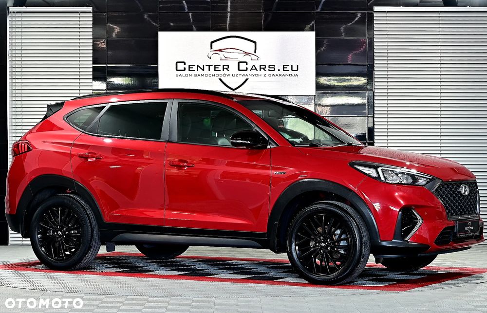 Hyundai Tucson 1.6 GDi N Line 2WD - 15