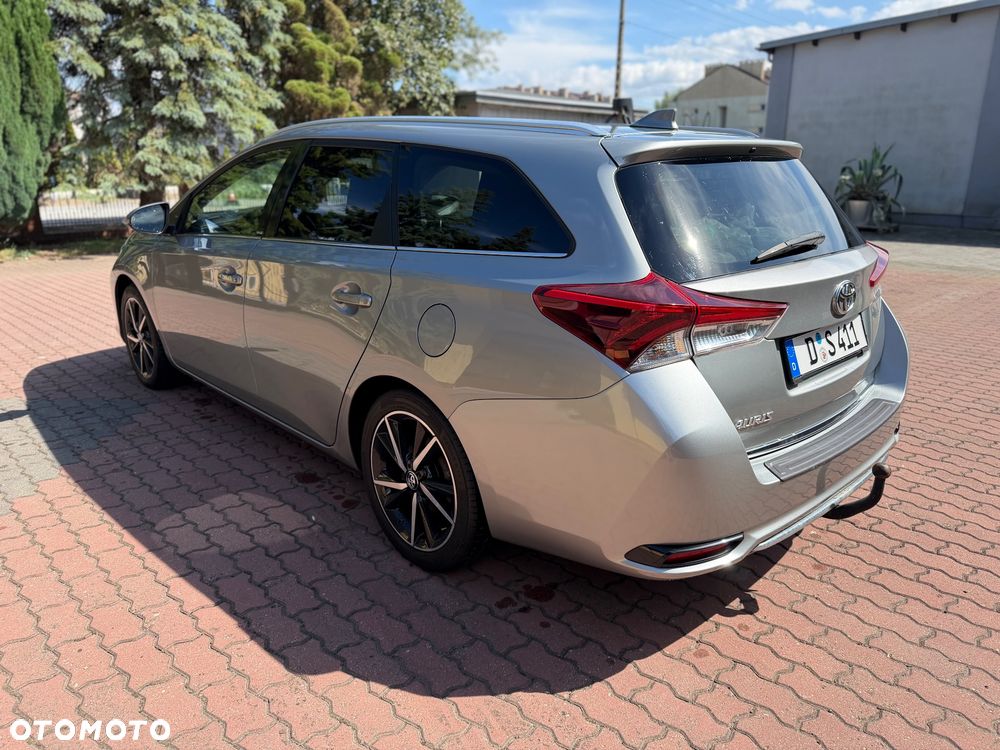Toyota Auris 1.2 Turbo Edition S+ - 3