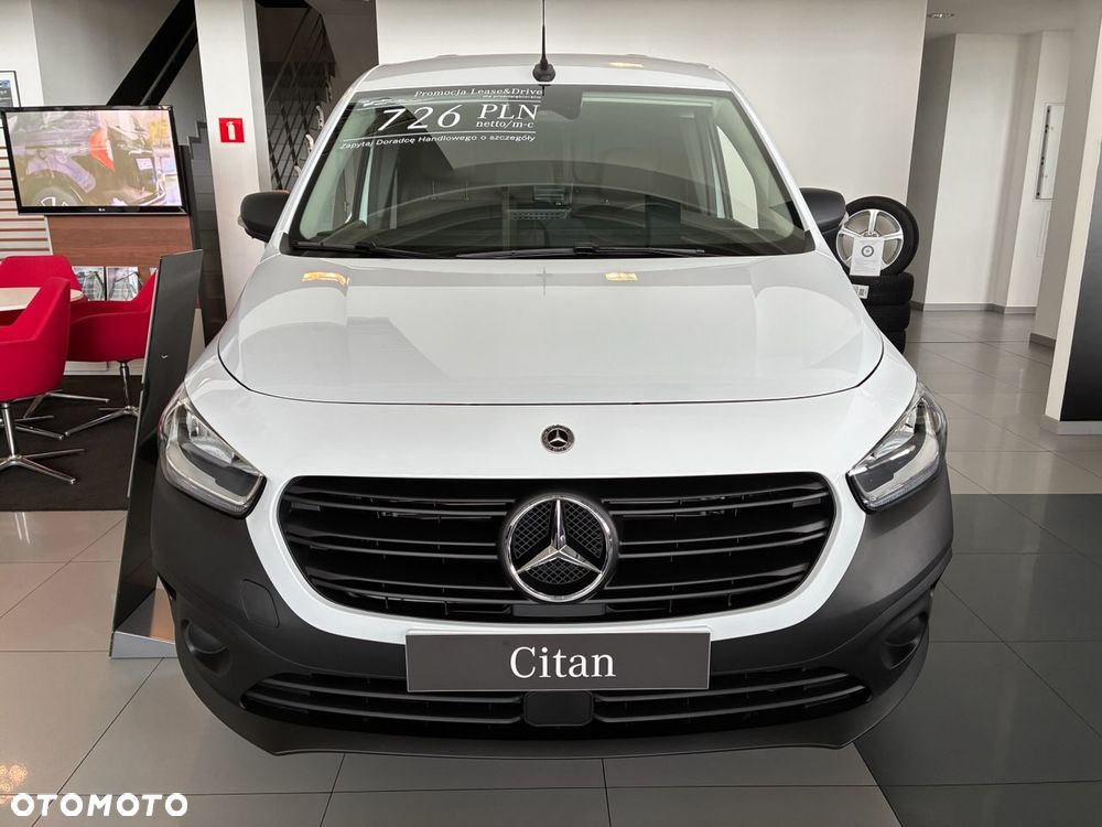 Mercedes-Benz CITAN 110 CDI Furgon L1 - 3