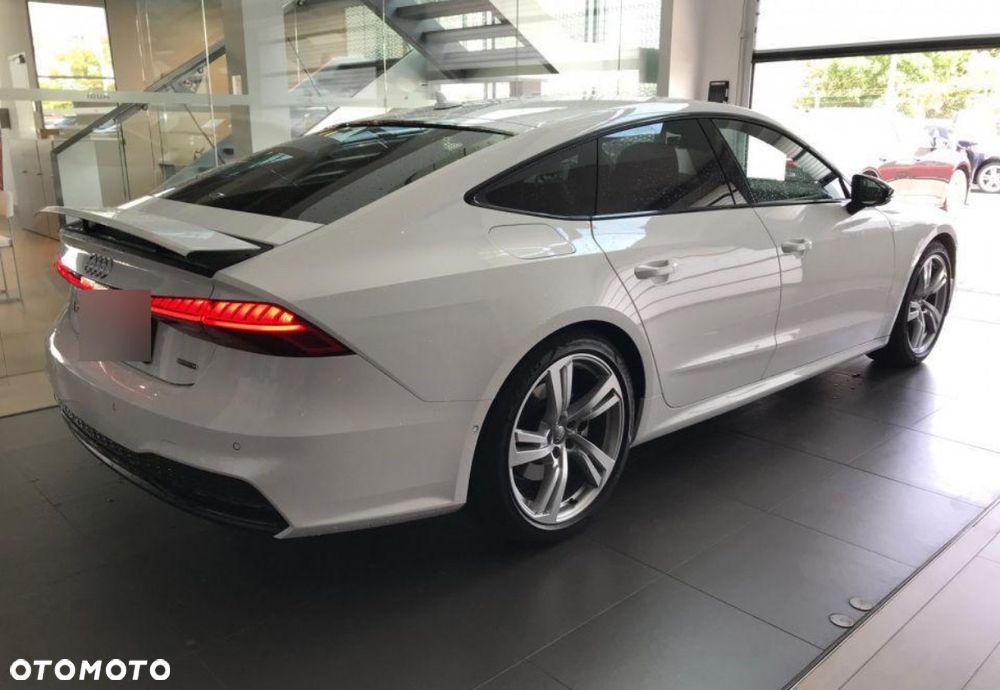 Audi A7 Sportback 45 TFSI Quattro S tronic - 5