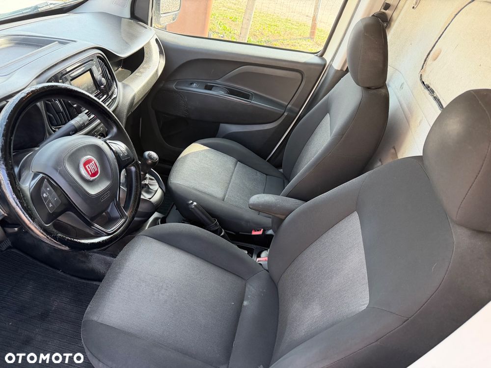 Fiat Doblo - 11