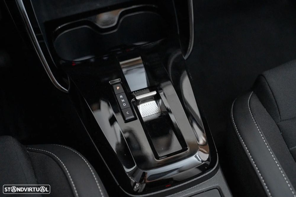 Citroën e-C3 44 kWh Autonomia Conforto Max - 13