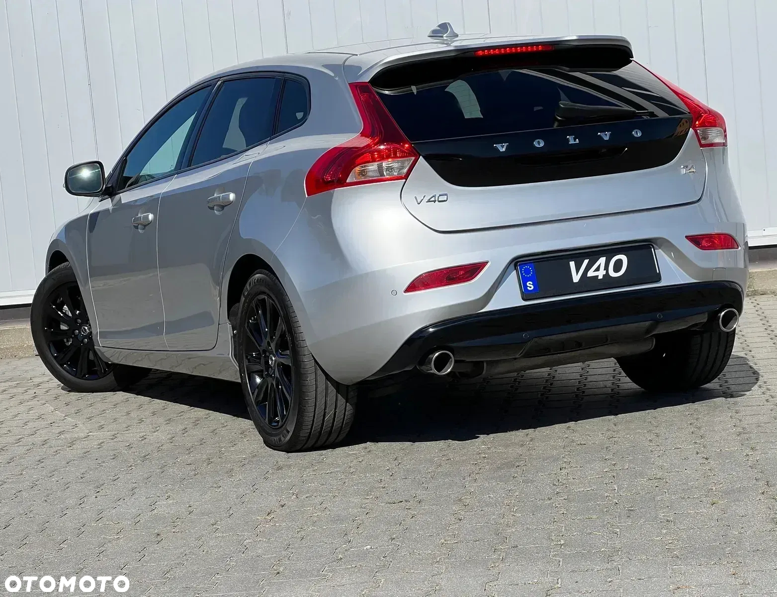 Volvo V40 T4 Drive-E Ocean Race - 10