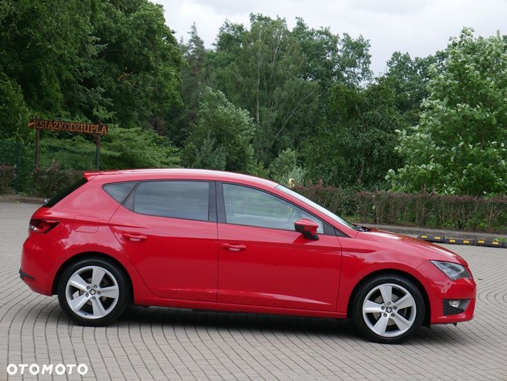 Seat Leon 1.4 TSI Start&Stop FR - 9