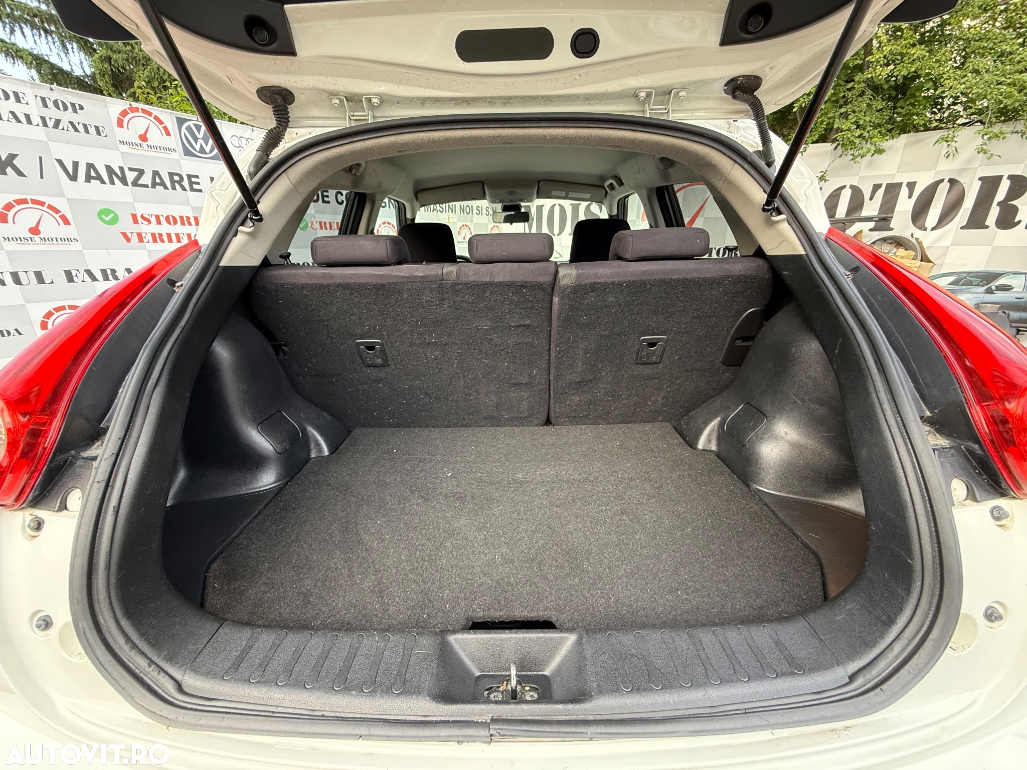 Nissan Juke 1.5 dCi Tekna - 14