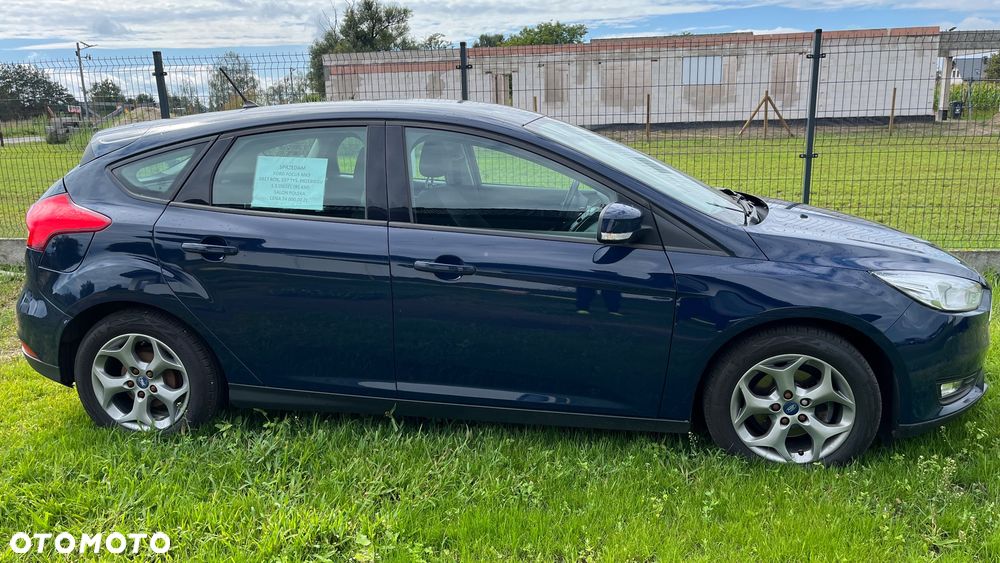 Ford Focus 1.5 TDCi Trend - 8
