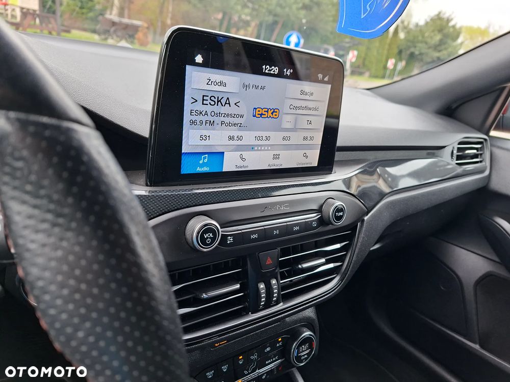 Ford Focus 1.5 EcoBoost Titanium ASS - 16