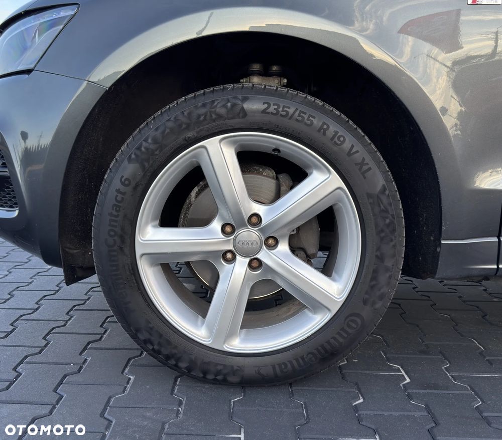 Audi Q5 2.0 TFSI Quattro S tronic - 14