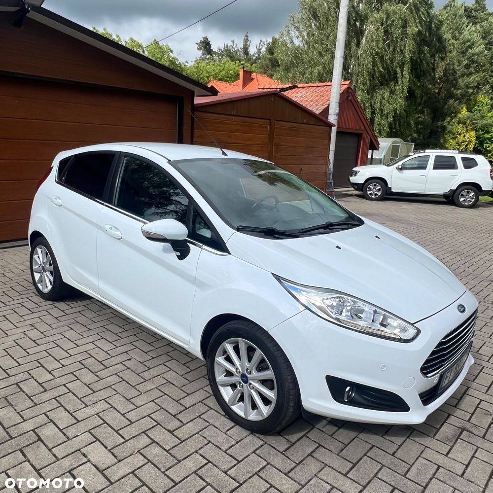 Ford Fiesta 1.0 EcoBoost ST-Line - 5