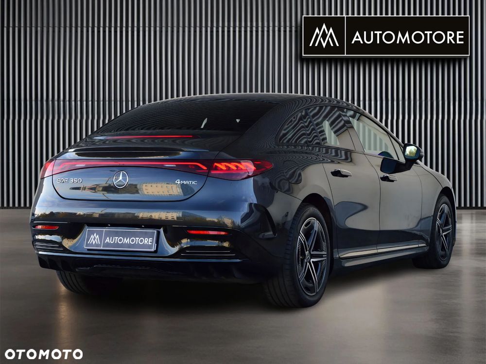Mercedes-Benz EQE 350 89kWh 4-Matic AMG Line - 9