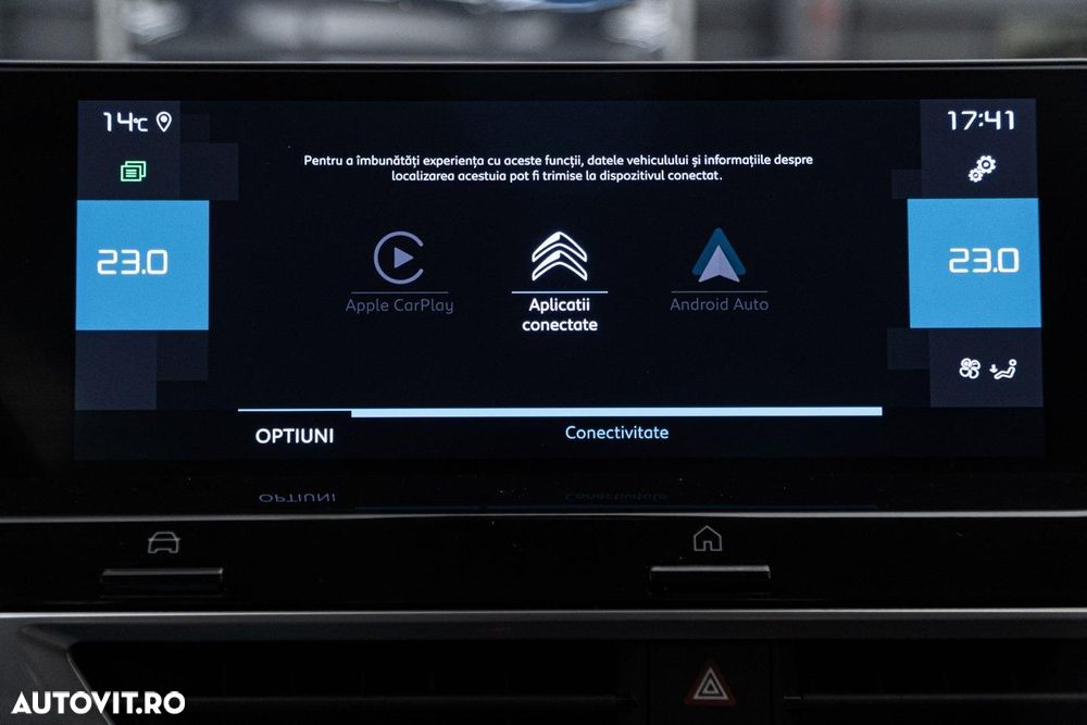 Citroën C4 1.2 PureTech 100 S&S BVM6 Feel - 32