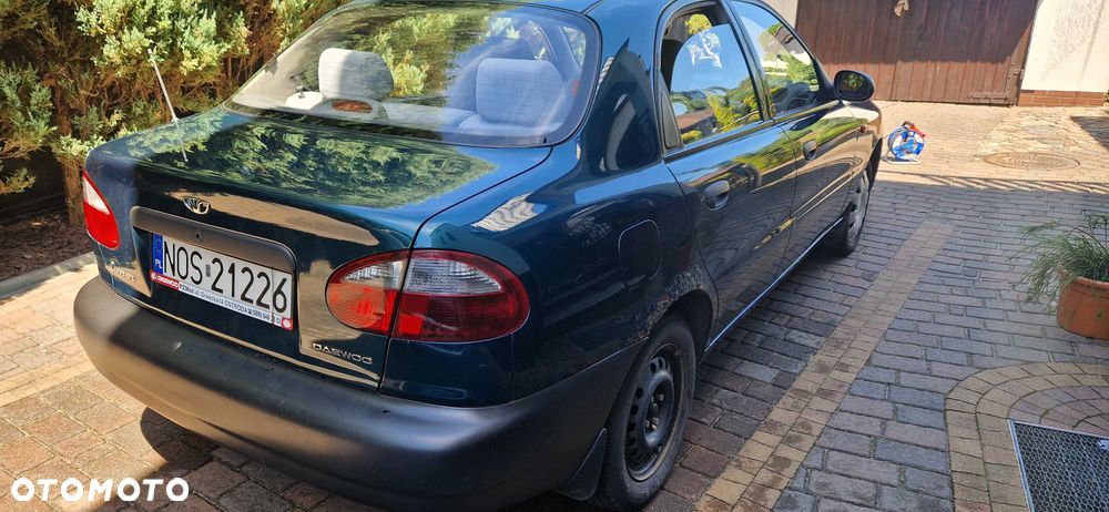 Daewoo Lanos - 5